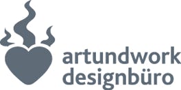 Logo artundwork designbüro  Wiesbaden